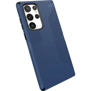 Kup Case Speck Presidio2 Grip MICROBAN Samsung Galaxy S22 Ultra (Küstenblau/Sturmblau) - SPK316BLU - {ean13} - Sklep Home Screen