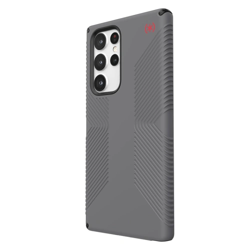 Kup Etui Speck Presidio2 Grip MICROBAN Samsung Galaxy S22 Ultra (Gri Grafit/Negru) - SPK317GRYBLK - {ean13} - Sklep Home Screen