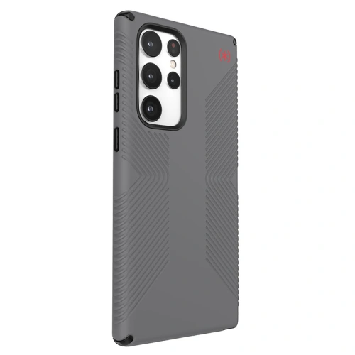 Kup Case Speck Presidio2 Grip MICROBAN Samsung Galaxy S22 Ultra (Graphitgrau/Schwarz) - SPK317GRYBLK - {ean13} - Sklep Home Screen