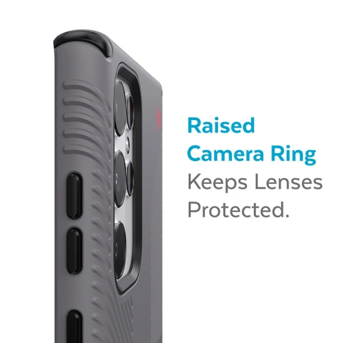 Kup Case Speck Presidio2 Grip MICROBAN Samsung Galaxy S22 Ultra (Graphitgrau/Schwarz) - SPK317GRYBLK - {ean13} - Sklep Home Screen