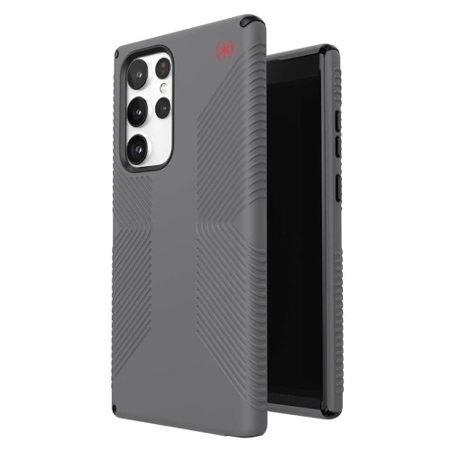 Kup Case Speck Presidio2 Grip MICROBAN Samsung Galaxy S22 Ultra (Graphitgrau/Schwarz) - SPK317GRYBLK - {ean13} - Sklep Home Screen