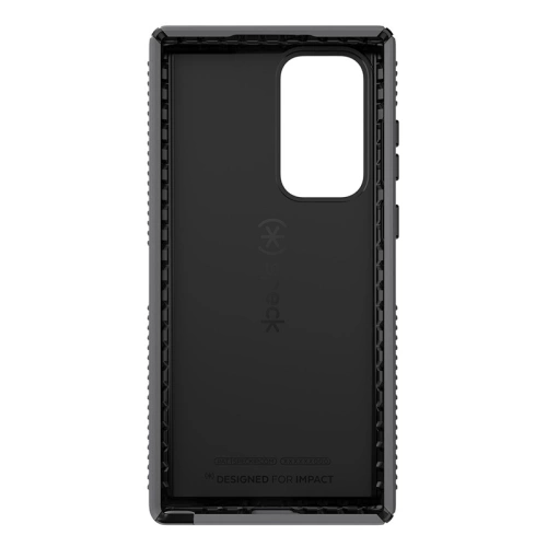 Kup Etui Speck Presidio2 Grip MICROBAN Samsung Galaxy S22 Ultra (Graphite Grey/Black) - SPK317GRYBLK - {ean13} - Sklep Home Screen