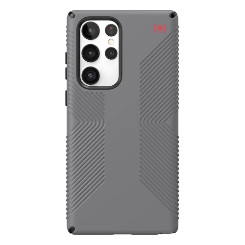 Kup Case Speck Presidio2 Grip MICROBAN Samsung Galaxy S22 Ultra (Graphitgrau/Schwarz) - SPK317GRYBLK - {ean13} - Sklep Home Screen