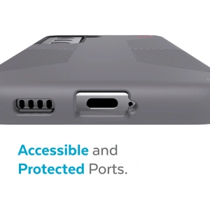 Kup Case Speck Presidio2 Grip MICROBAN Samsung Galaxy S22 (Graphitgrau/Schwarz) - SPK318GRYBLK - {ean13} - Sklep Home Screen