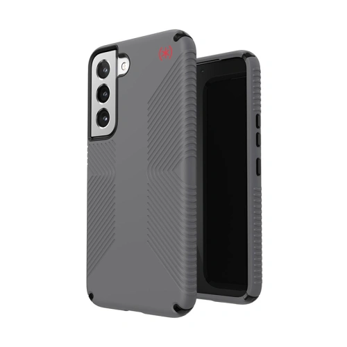 Kup Etui Speck Presidio2 Grip MICROBAN Samsung Galaxy S22 (Graphite Grey/Black) - SPK318GRYBLK - {ean13} - Sklep Home Screen