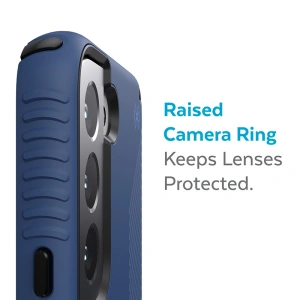 Speck Presidio2 Grip MICROBAN Samsung Galaxy S22+ Plus (Coastal Blue/Black)