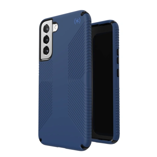 Kup Case Speck Presidio2 Grip MICROBAN Samsung Galaxy S22+ Plus (Küstenblau/Schwarz) - SPK319BLUBLK - {ean13} - Sklep Home Screen
