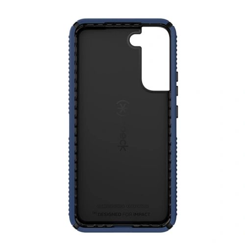 Kup Etui Speck Presidio2 Grip MICROBAN Samsung Galaxy S22+ Plus (Albastru Costier/Negru) - SPK319BLUBLK - {ean13} - Sklep Home Screen