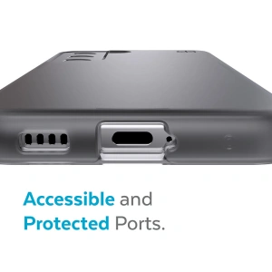 Speck Presidio Perfect-Mist MICROBAN Samsung Galaxy S22+ Plus (Obsidian)