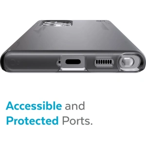 Kup Case Speck Presidio Perfect-Mist MICROBAN Samsung Galaxy S22 Ultra (Obsidian) - SPK322OBS - {ean13} - Sklep Home Screen
