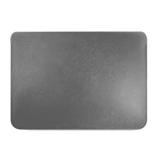 Kup Etui Karl Lagerfeld Sleeve KLCS16PISFG 16 inch argintiu/silver Saffiano Ikonik Karl - KLD867SLV - {ean13} - Sklep Home Screen