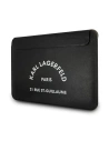 Kup Case Karl Lagerfeld Sleeve KLCS16RSGSFBK 16 Zoll schwarz/black Saffiano RSG - KLD868BLK - {ean13} - Sklep Home Screen
