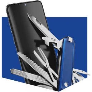 Antymikrobowa folia ochronna 3MK Silver Protect+ Vivo X70 Pro+