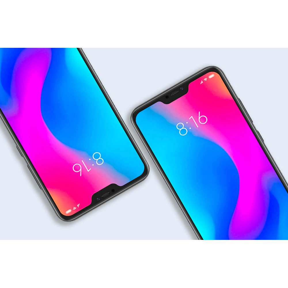 Szkło hartowane 3MK HardGlass Max Lite Samsung Galaxy A53 5G czarne