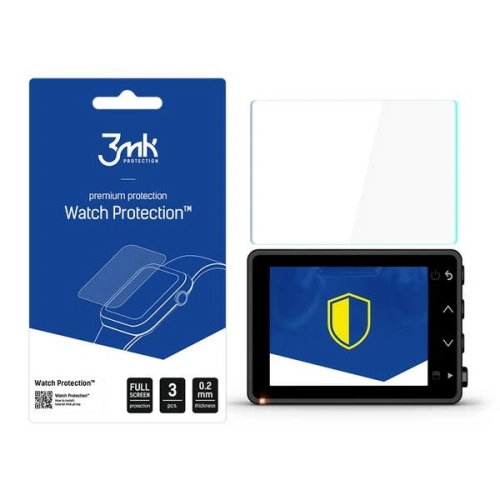 Kup Hybriertes Glas 3MK FlexibleGlass Garmin Dash Cam 47/57/67W - 3MK2732 - {ean13} - Sklep Home Screen