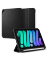 Etui Spigen Urban Fit Apple iPad mini 2021 (6. generacji) / iPad mini 8.3" 2024 (7. generacji) Black
