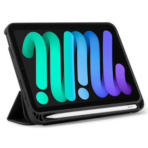 Kup Etui Spigen Urban Fit Apple iPad mini 2021 (6. generace) Černá - SPN2163BLK - {ean13} - Sklep Home Screen