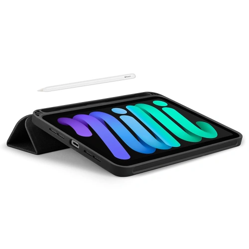 Kup Etui Spigen Urban Fit Apple iPad mini 2021 (6. generace) Černá - SPN2163BLK - {ean13} - Sklep Home Screen
