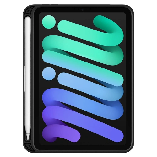 Kup Etui Spigen Urban Fit Apple iPad mini 2021 (6. generace) Černá - SPN2163BLK - {ean13} - Sklep Home Screen