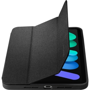 Kup Etui Spigen Urban Fit Apple iPad mini 2021 (6. generációs) / iPad mini 8.3" 2024 7gen Fekete - SPN2163BLK - {ean13} - Sklep Home Screen