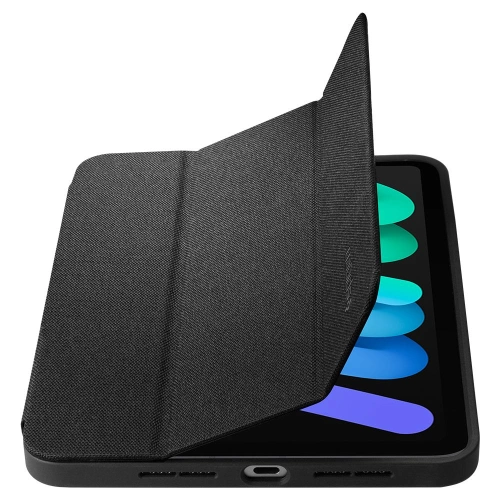 Kup Etui Spigen Urban Fit Apple iPad mini 2021 (6. generace) Černá - SPN2163BLK - {ean13} - Sklep Home Screen