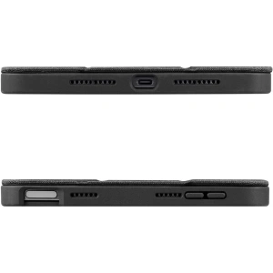Kup Etui Spigen Urban Fit Apple iPad mini 2021 (6. generációs) / iPad mini 8.3" 2024 7gen Fekete - SPN2163BLK - {ean13} - Sklep Home Screen
