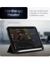 Kup Etui Spigen Urban Fit Apple iPad mini 2021 (6. generációs) / iPad mini 8.3" 2024 7gen Fekete - SPN2163BLK - {ean13} - Sklep Home Screen