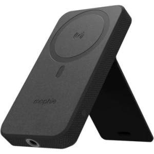 Buy Mophie Snap+ Powerstation Stand MagSafe Powerbank 10000mAh USB-C (black) - MPH054BLK - {ean13} - Home Screen Store Europe