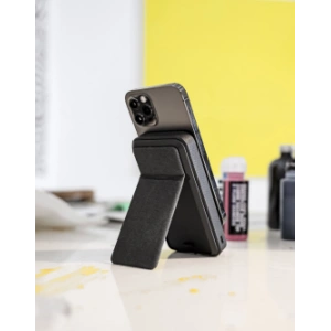 Buy Mophie Snap+ Powerstation Stand MagSafe Powerbank 10000mAh USB-C (black) - MPH054BLK - {ean13} - Home Screen Store Europe