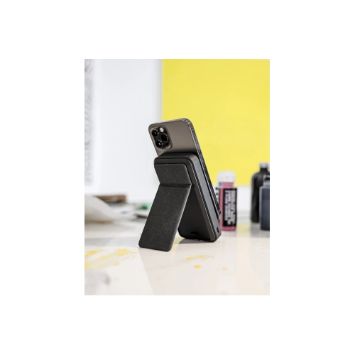 Kup Powerbank Mophie Snap+ Powerstation Stand MagSafe 10000mAh USB-C (negru) - MPH054BLK - {ean13} - Sklep Home Screen