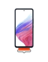 Kup Etui Samsung Galaxy A53 5G EF-GA536TN granátový/navy silikonový obal s popruhem - SMG643NAV - {ean13} - Sklep Home Screen