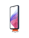 Kup Etui Samsung Galaxy A53 5G EF-GA536TN granátový/navy silikonový obal s popruhem - SMG643NAV - {ean13} - Sklep Home Screen