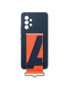 Kup Etui Samsung Galaxy A53 5G EF-GA536TN granátový/navy silikonový obal s popruhem - SMG643NAV - {ean13} - Sklep Home Screen