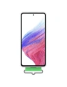 Kup Etui Samsung Galaxy A53 5G EF-GA536TW bílý/white Silicone Cover Strap - SMG644WHT - {ean13} - Sklep Home Screen