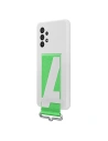 Kup Etui Samsung Galaxy A53 5G EF-GA536TW bílý/white Silicone Cover Strap - SMG644WHT - {ean13} - Sklep Home Screen
