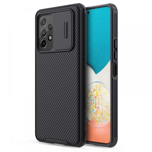 Kup Etui Nillkin Camshield Pro Samsung Galaxy A53 5G Fekete - NLK318BLK - {ean13} - Sklep Home Screen