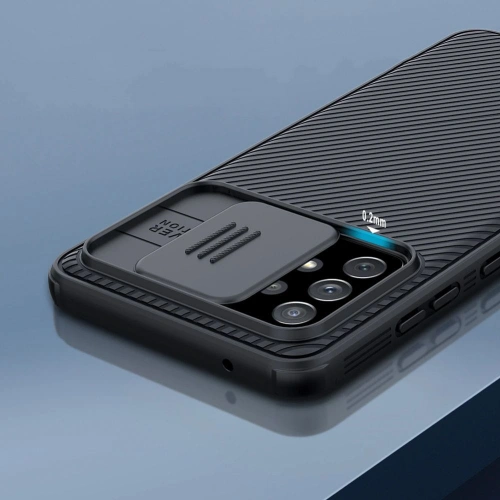Kup Case Nillkin Camshield Pro Samsung Galaxy A53 5G Schwarz - NLK318BLK - {ean13} - Sklep Home Screen
