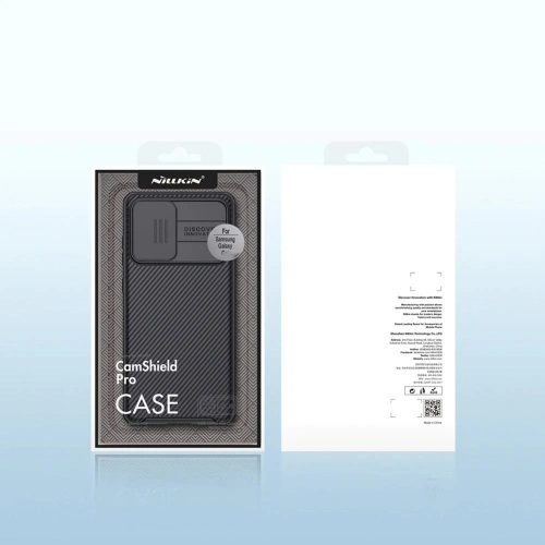 Kup Etui Nillkin Camshield Pro Samsung Galaxy A53 5G Fekete - NLK318BLK - {ean13} - Sklep Home Screen