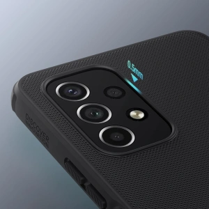 Kup Etui Nillkin Frosted Shield Pro Samsung Galaxy A53 5G Černé - NLK319BLK - {ean13} - Sklep Home Screen