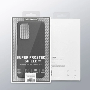 Kup Etui Nillkin Frosted Shield Pro Samsung Galaxy A53 5G Černé - NLK319BLK - {ean13} - Sklep Home Screen
