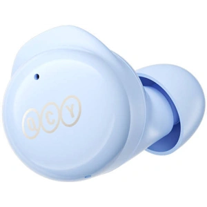 Buy Earphones TWS QCY T17 (Light blue) - QCY035BLU - {ean13} - Home Screen Store Europe