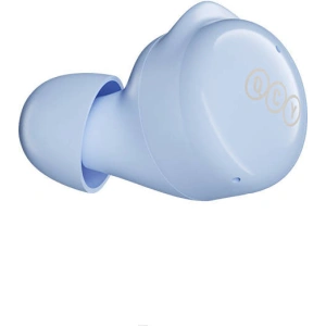Buy Earphones TWS QCY T17 (Light blue) - QCY035BLU - {ean13} - Home Screen Store Europe