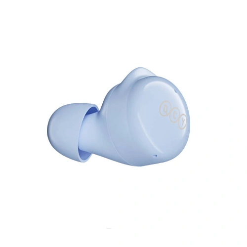 Buy Earphones TWS QCY T17 (Light blue) - QCY035BLU - {ean13} - Home Screen Store Europe