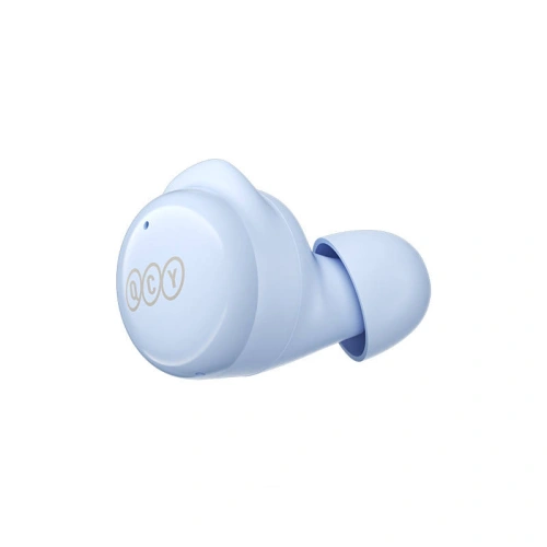 Buy Earphones TWS QCY T17 (Light blue) - QCY035BLU - {ean13} - Home Screen Store Europe