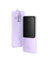 Buy Powerbank Baseus Elf 10000mAh 22.5W + Cable USB-C, Lightning (purple) - BSU3119PRP - {ean13} - Home Screen Store Europe