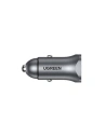 Kup Încărcător auto UGREEN CD130, USB-A+PD 3.0, USB-C, QC3.0 30W (gri) - UGR1206GRY - {ean13} - Sklep Home Screen