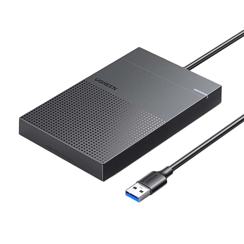 Kup Carcasa externă pentru hard disk/SSD de 2,5" UGREEN CM471, USB-A 3.2 Gen 1 5Gbps (neagră) - UGR1211BLK - {ean13} - Sklep Home Screen