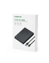 Buy 2.5" External HDD/SSD enclosure UGREEN CM471, USB-A 3.2 Gen 1 5Gbps (Black) - UGR1211BLK - {ean13} - Home Screen Store Europe