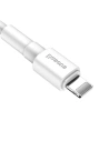 Kup Cablul USB Lightning Baseus Mini 2.4A 1m (alb) - BSU3121WHT - {ean13} - Sklep Home Screen