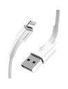 Kup Cablul USB Lightning Baseus Mini 2.4A 1m (alb) - BSU3121WHT - {ean13} - Sklep Home Screen